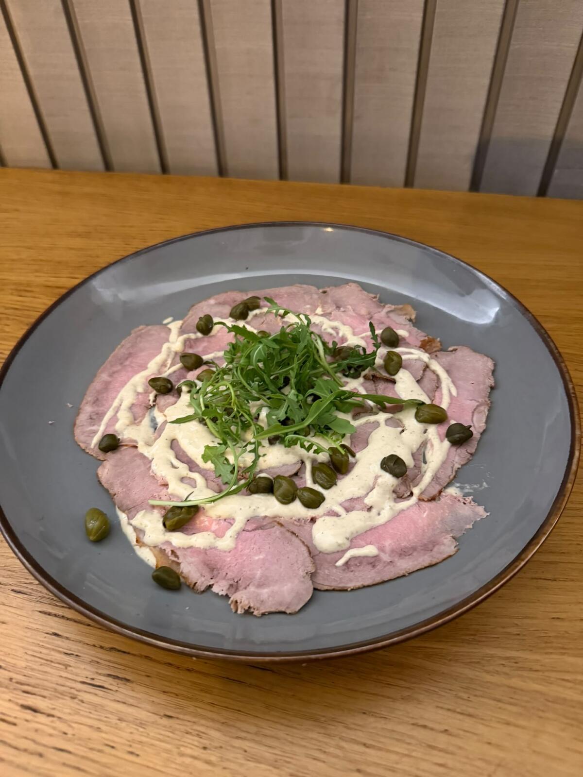 Vittelo tonnato