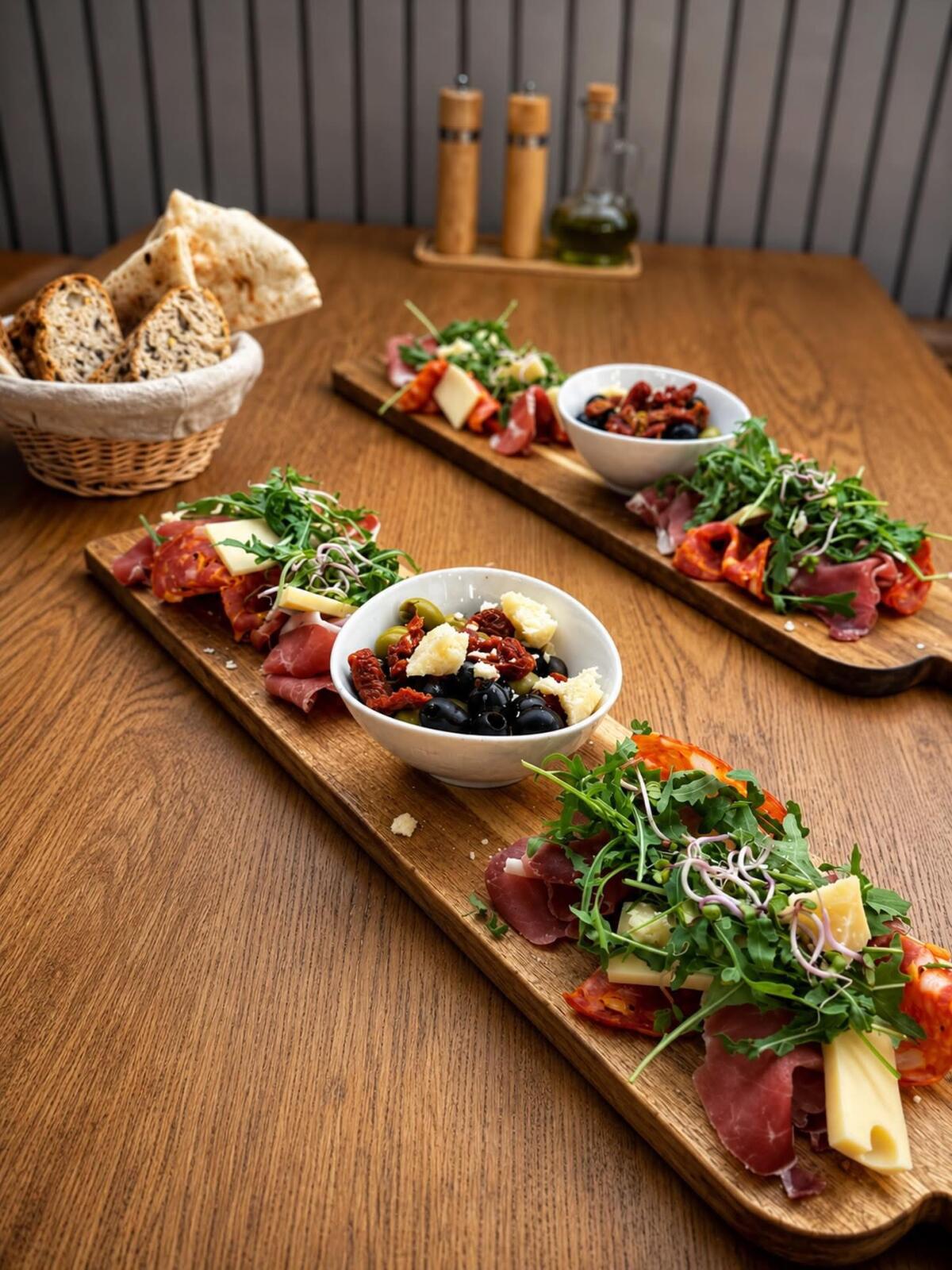 Antipasto misto