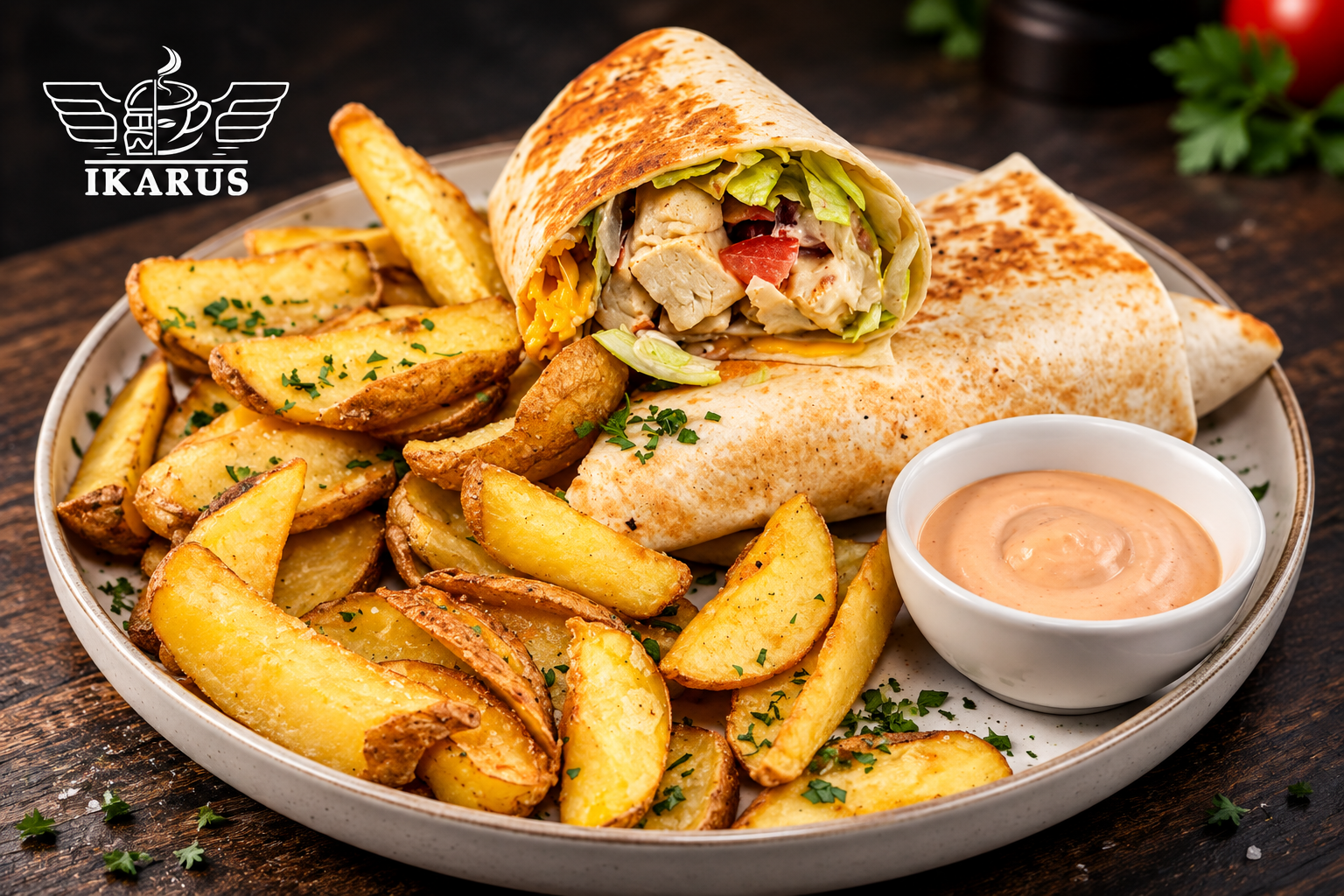 KURACIA TORTILLA WRAP