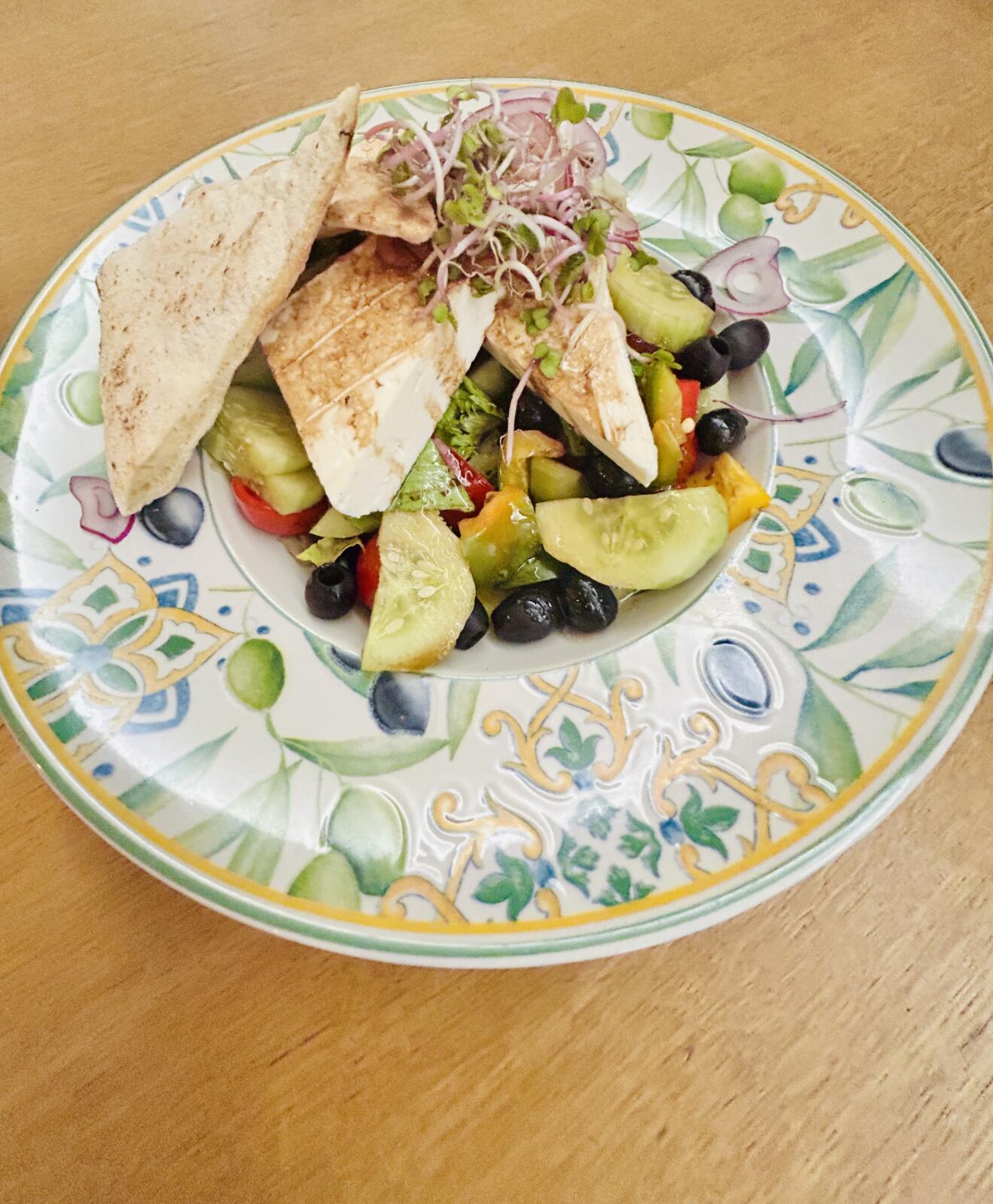 Insalata greca