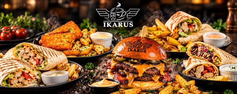 IKARUS StreetFood