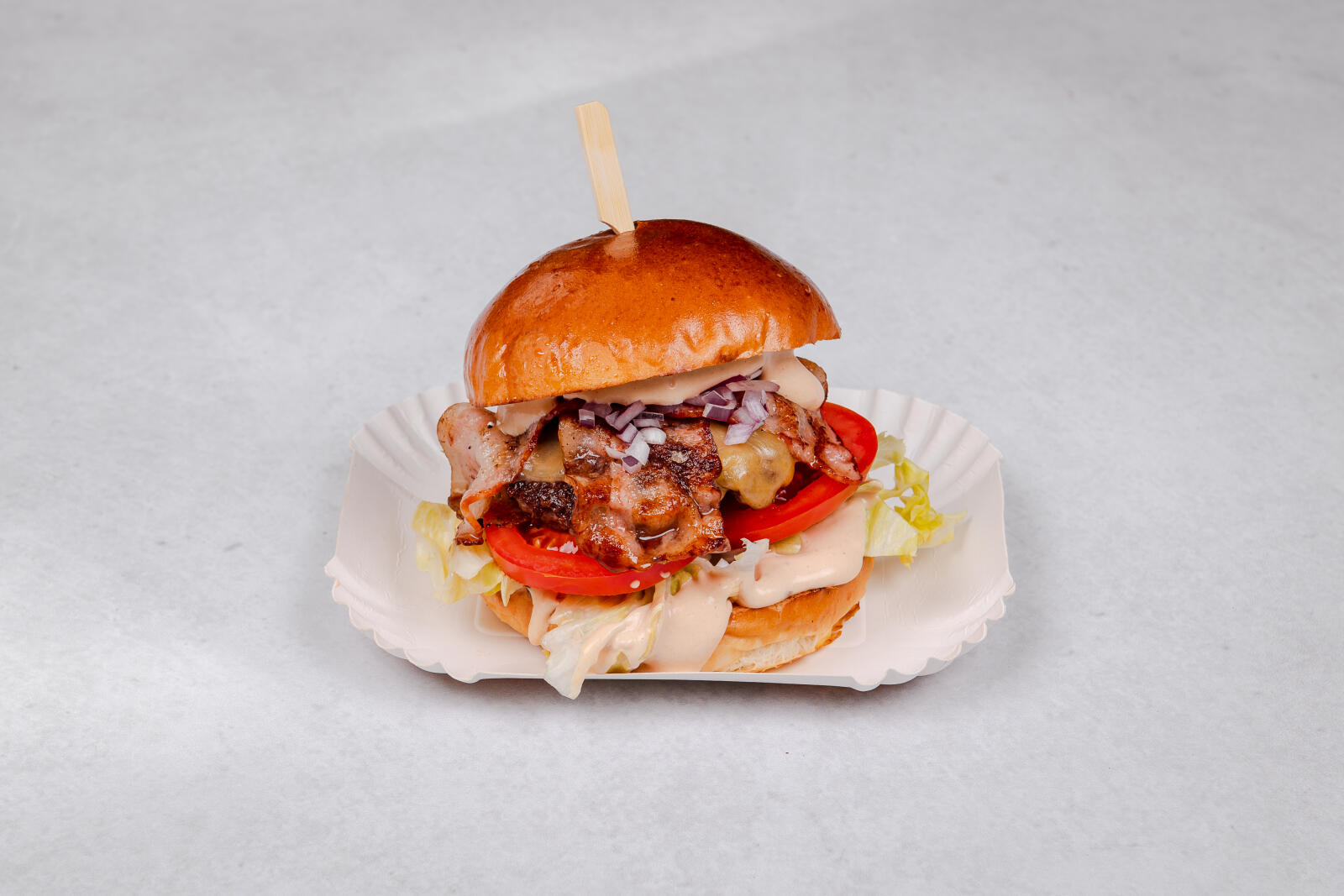 Klasik burger