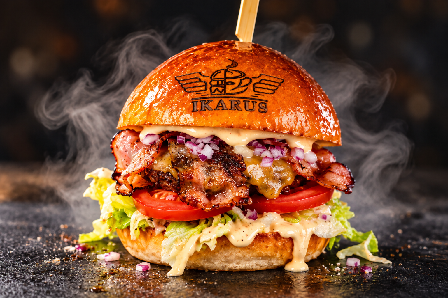 Klasik burger